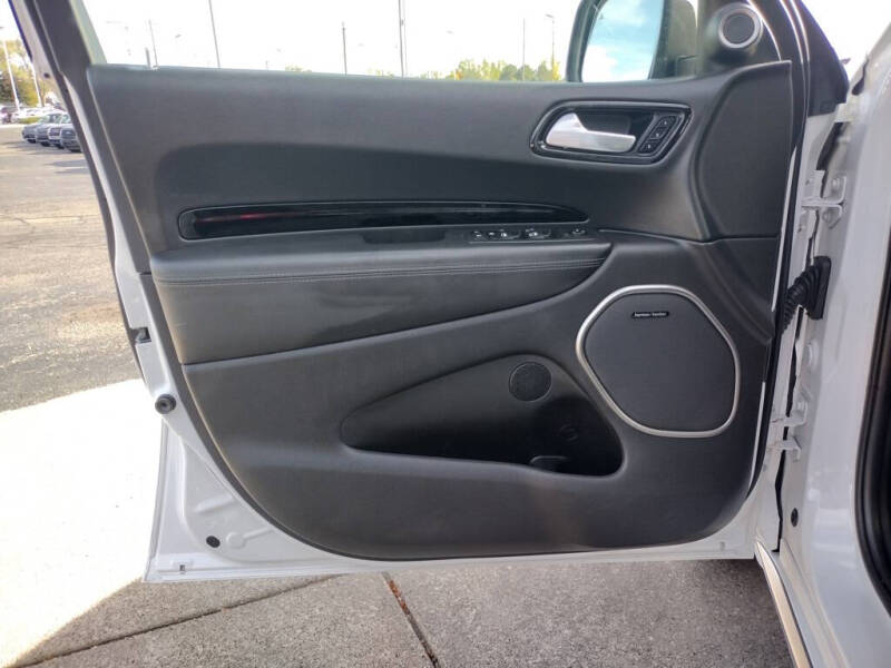 2021 Dodge Durango Citadel