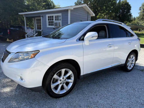 2010 Lexus RX 350