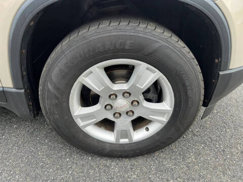 2009 GMC Acadia SLE-1