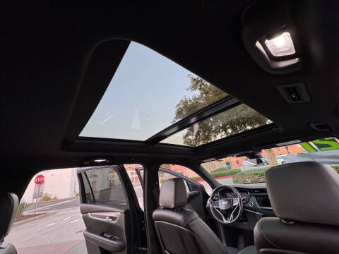 2021 Cadillac XT6 Luxury