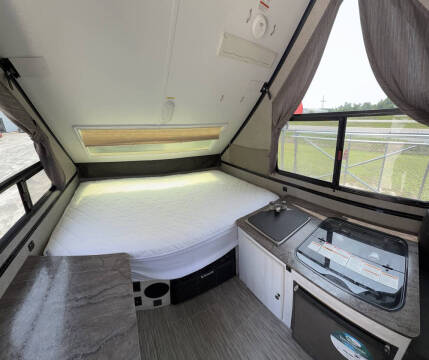 2019 Rockwood A122S