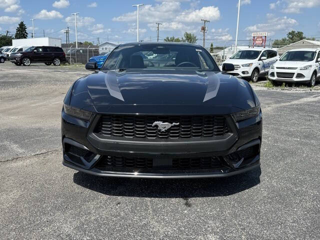 2025 Ford Mustang EcoBoost Premium
