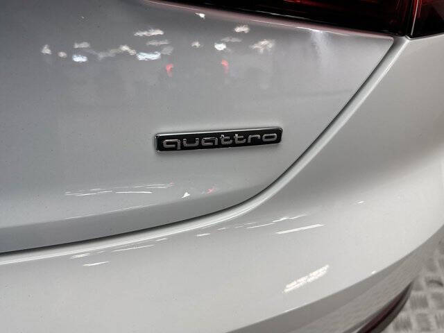 2019 Audi A5 Sportback quattro Premium Plus 45 TFSI