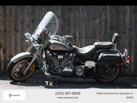 2000 Yamaha Road Star