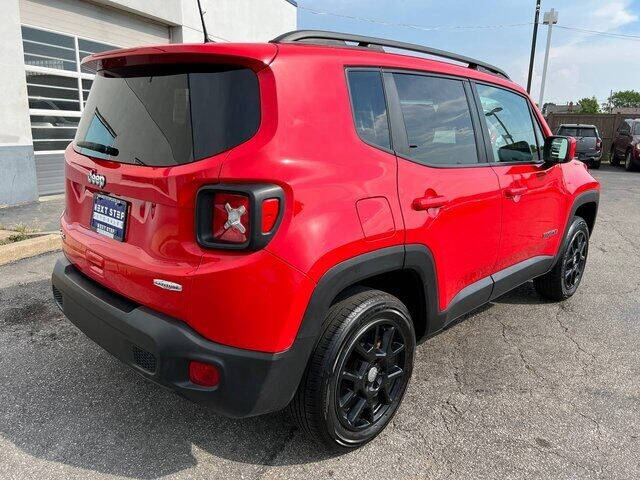 2020 Jeep Renegade for sale at Next Step Auto Sales LLC in Kirtland, OH