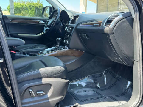 2016 Audi Q5 2.0T quattro Premium