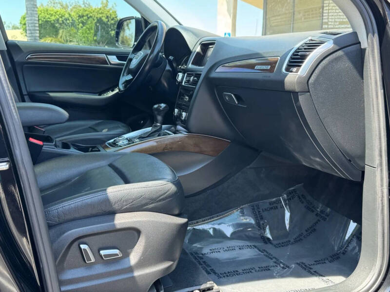 2016 Audi Q5 2.0T quattro Premium