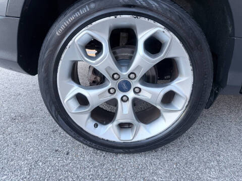 2013 Ford Escape Titanium