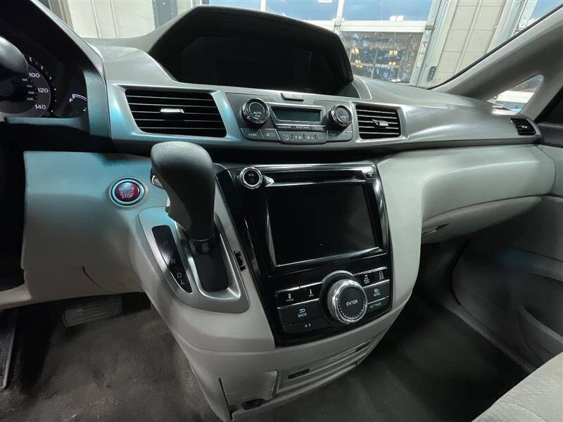 2016 Honda Odyssey SE