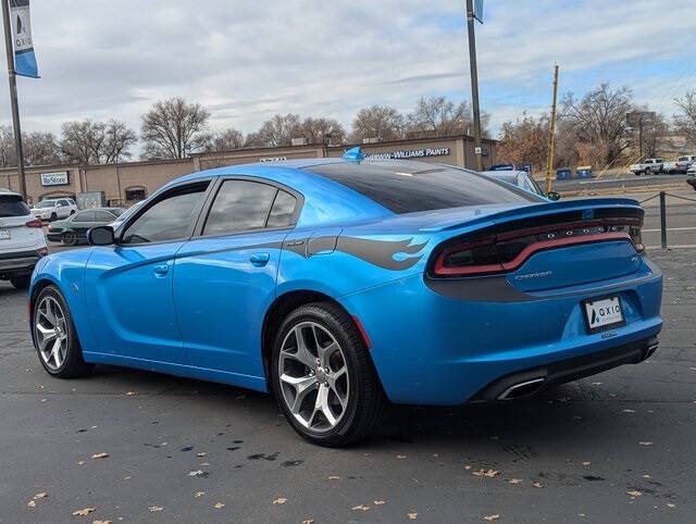 2016 Dodge Charger for sale at Axio Auto Boise in Boise, ID