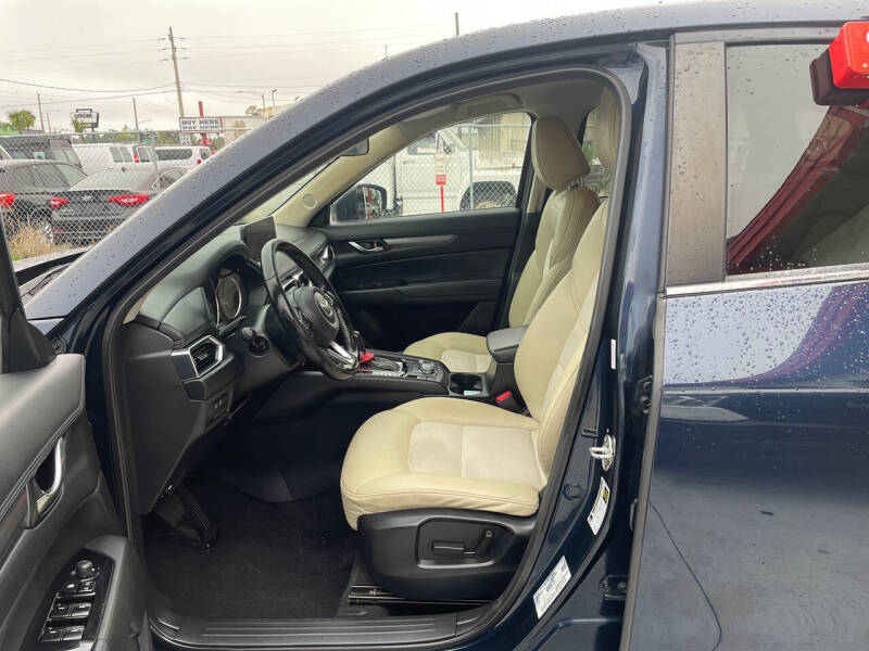 2021 Mazda CX-5 Touring