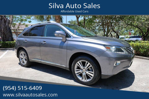 2015 Lexus RX 350