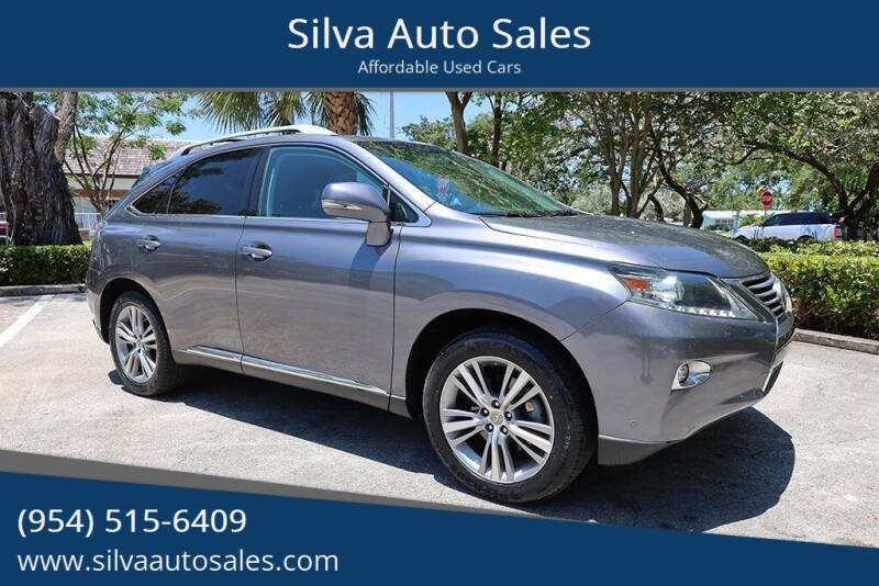 2015 Lexus RX 350