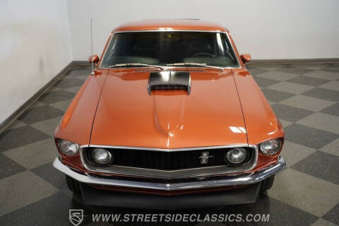 1969 Ford Mustang