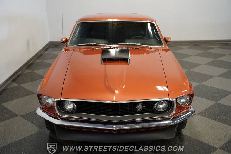 1969 Ford Mustang