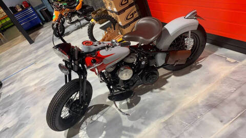 1942 Harley-Davidson WLA