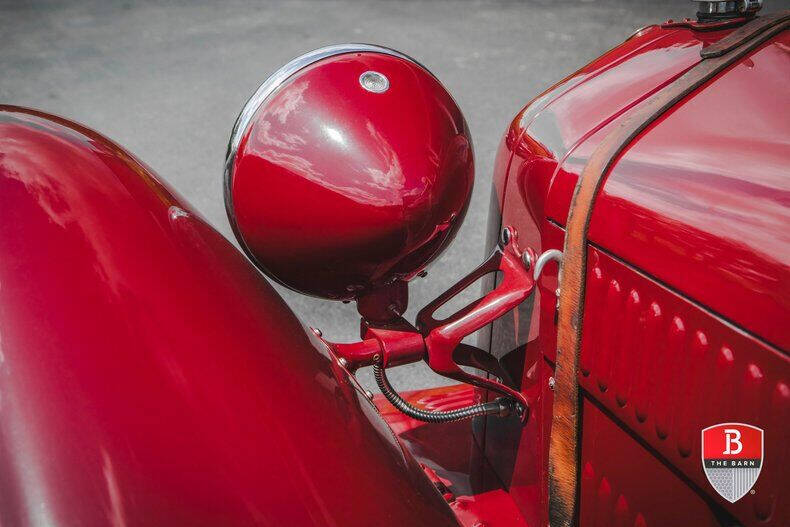 1933 Alfa Romeo 8C