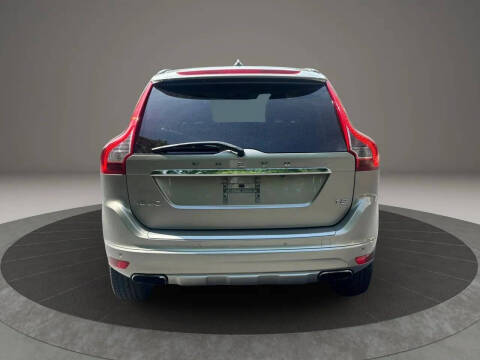 2016 Volvo XC60 T5 Drive-E Premier
