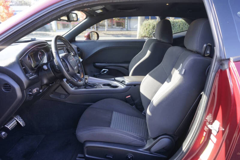 2019 Dodge Challenger R/T Scat Pack