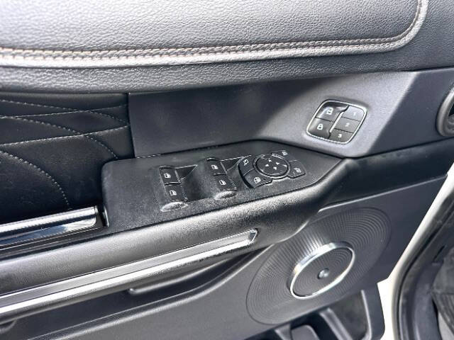 2019 Ford Expedition Platinum