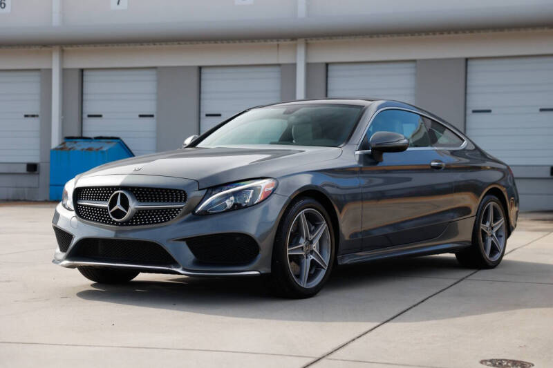 2018 Mercedes-Benz C-Class C 300