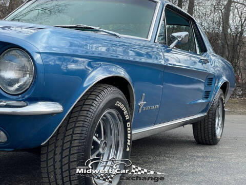 1967 Ford Mustang