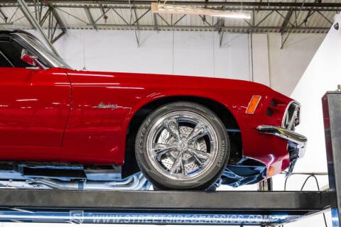 1970 Ford Mustang