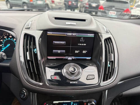 2013 Ford Escape Titanium