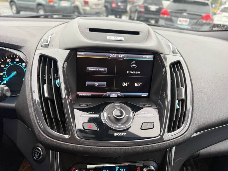 2013 Ford Escape Titanium