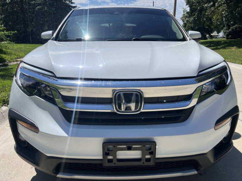 2020 Honda Pilot EX-L