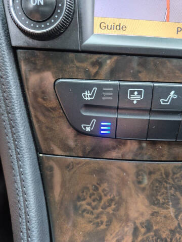 2009 Mercedes-Benz CLS CLS 550