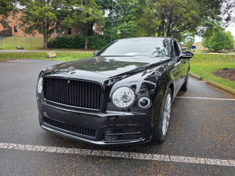 2017 Bentley Mulsanne