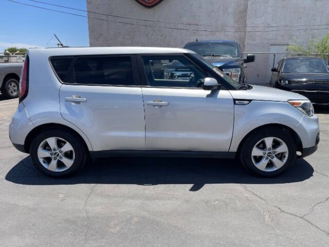 2019 Kia Soul