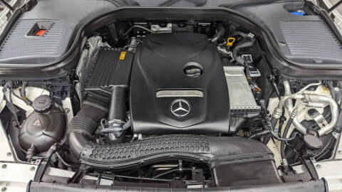 2018 Mercedes-Benz GLC GLC 300