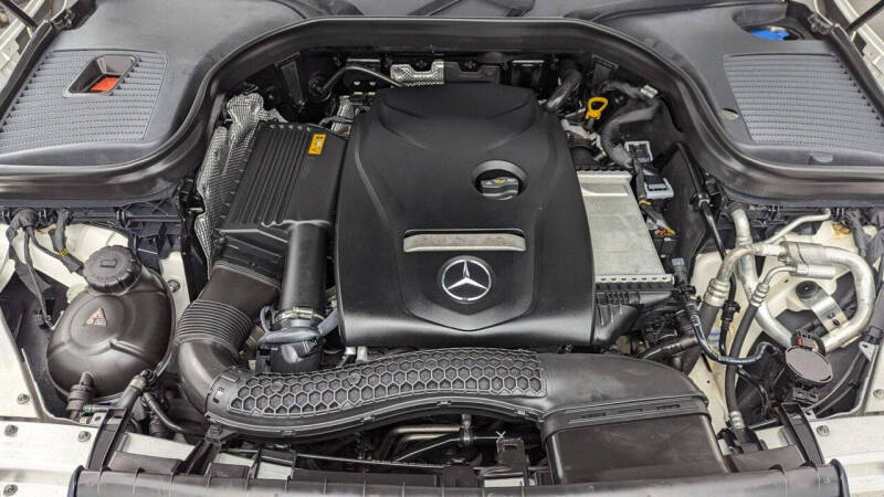 2018 Mercedes-Benz GLC GLC 300