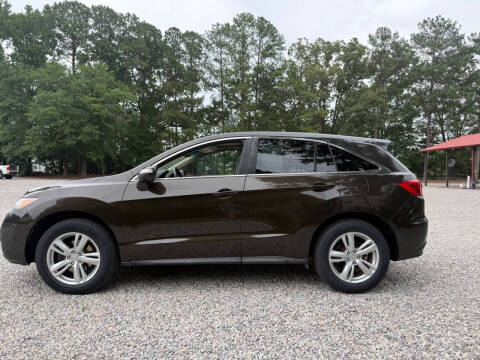 2015 Acura RDX w/Tech