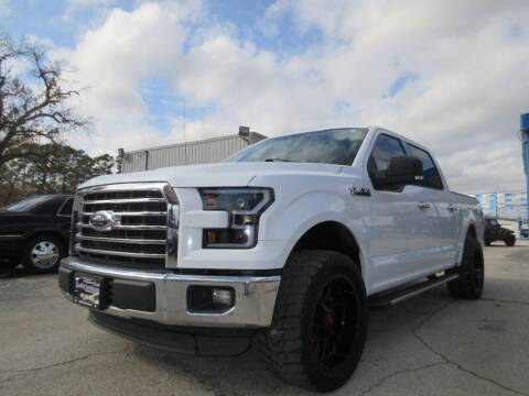 2015 Ford F-150 for sale at Quality Investments in Tyler TX