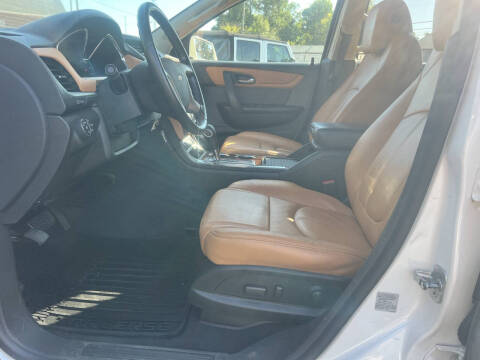 2014 Chevrolet Traverse LT