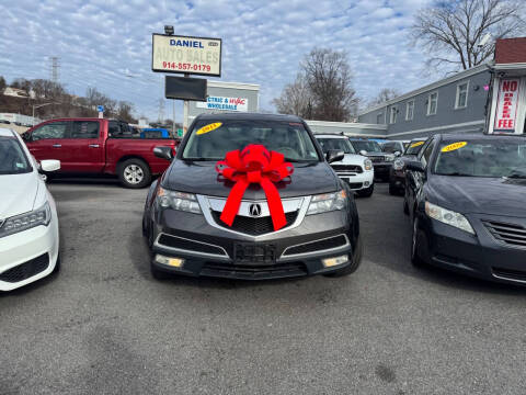 2011 Acura MDX SH-AWD