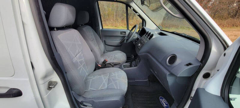 2011 Ford Transit Connect XLT