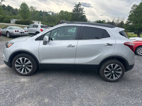 2021 Buick Encore Preferred