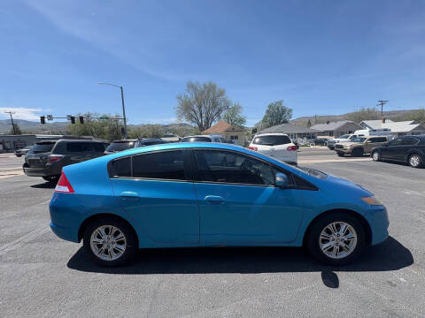 2010 Honda Insight EX