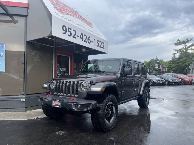 2018 Jeep All-New Wrangler Unlimited