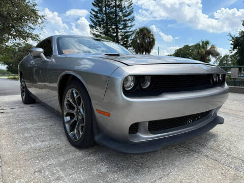 2017 Dodge Challenger