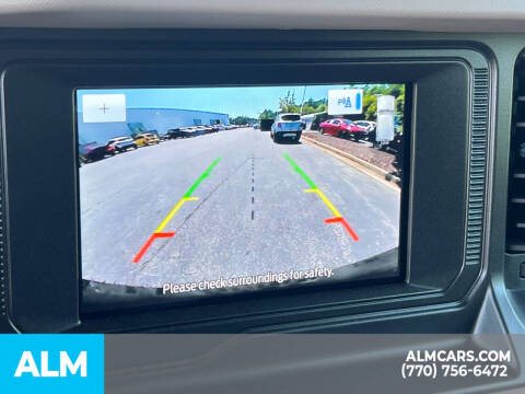 2022 Ford Bronco Wildtrak Advanced