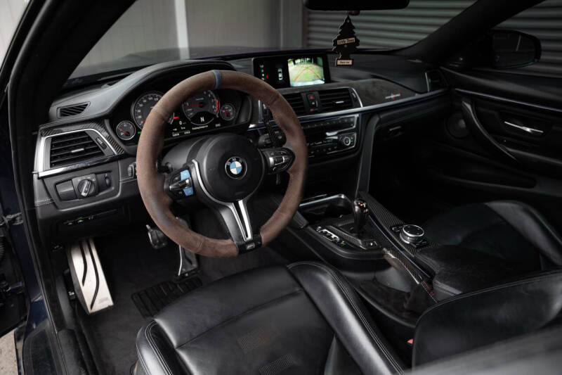 2016 BMW M4