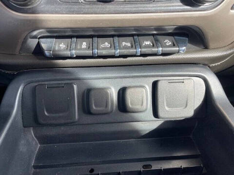 2016 GMC Sierra 1500