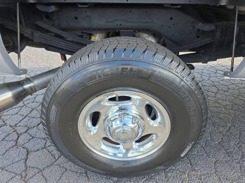 2002 Dodge Ram 2500