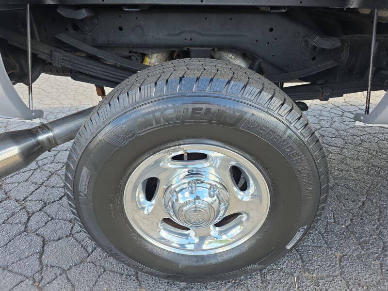 2002 Dodge Ram 2500
