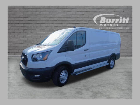 2024 Ford Transit